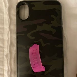 Loopy iPhone X cases (set of 4)